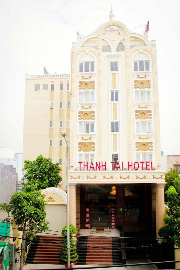 Thanh Tai Hotel 1 Hô Chi Minh-Ville Extérieur photo